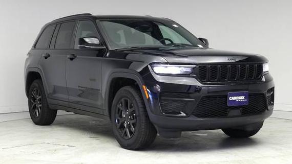 JEEP GRAND CHEROKEE 2024 1C4RJHAG3RC702601 image